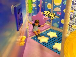 -太空学院儿童娱教乐园(中华广场店)