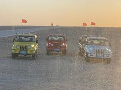 -敦煌雅丹国家地质公园