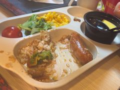 -永和大王(蛙嫩鸡香煲煲鲜·军博店)