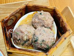 陈皮牛肉球-美食小镇·观赏珍稀鸟类·长隆熊猫酒店