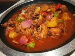-大草原清真饭庄(沙河店)