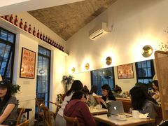 大堂-Bitter酒吧(五原路店)
