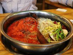 底料-岗上渣渣老火锅(两路口店)