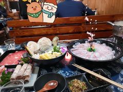 -丽江庭院·云南野生菌·海鲜火锅(鼓楼四合院店)