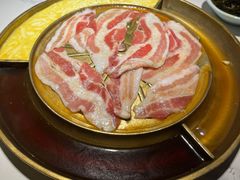-猪啊牛呀羊啊铜盘烤肉(正大广场店)