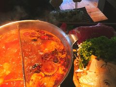 -湊湊火锅·茶憩(新中关购物中心店)