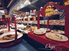 自助取餐区-鲁城往事(游客中心店)