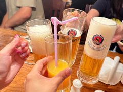 -宝莱纳啤酒花园餐厅PAULANER BRAUHAUS Nanjing(广州路店)