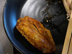 烤鸡翅-马海涛牛肉串·午市牛腩饭·烧烤夜宵(领汇广场店)