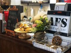 -AFS Cafe & Canteen(闽江二路店)