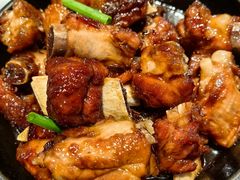 生㸆排骨-老厨家(友谊路总店)