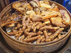 -传统菜农庄(皇姑路店)