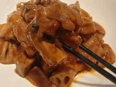 -刘胖子家常菜·蹄花焖藕(江汉路总店)