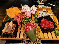 -韩盛·盛江山自助料理(奥体万达店)