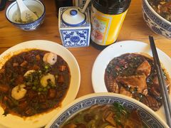 -沪西老弄堂面馆(定西路店)