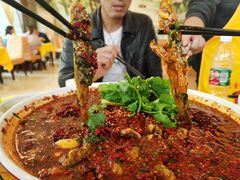 -胖大姐黄辣丁鱼庄(新津店)