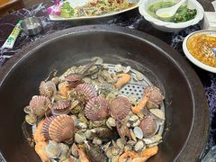 -东海渔村海鲜码头大排档