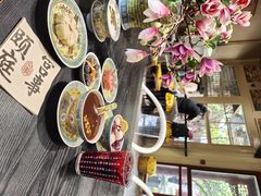 -宫事颐庭·老佛爷贵寿下午茶(颐和园店)