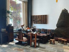 -天荷菜根·闽南素食自助(少林寺店)