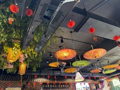 -海碗油泼面·八次方·水库鱼·粘卷子(平谷店)