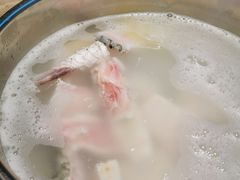 -淘米捞·米汤脆鲩鱼火锅(福田皇岗店)