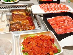 -海底捞火锅(天一广场亚细亚店)