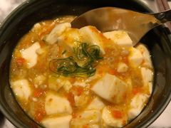 蟹粉豆腐-湖滨28中餐厅·西湖宴·杭州君悦酒店