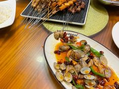 -圣夜东北菜烧烤·夜宵·龙虾(胥江路店)