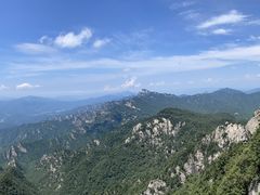 -洛阳白云山景区