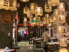 大堂-南京大牌档(富力海珠城店)