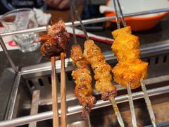 -可口香·非遗老号烧烤(南岗直营店)