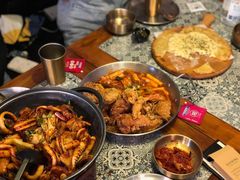 -HOTISLAND海鸡岛·韩国料理(江南西店)