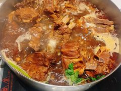 -蝎王府羊蝎子(北大地店)