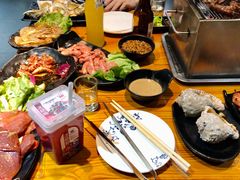风干肠-丹东特色烤肉(学府路一部店)