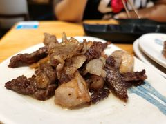 -一井烧肉·活鳗·寿司(望京SOHO店)