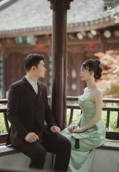 -青禾蒙娜丽莎婚纱摄影(武汉总店)