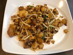 -马来西亚美食街