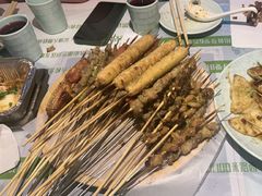 -寂寞的豆芽 烧烤酒场(丽景店)