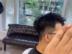 -Brother Barber Shop男士理发店