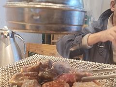 -合易泓烤肉•首创生椰大油边(宁山路店)