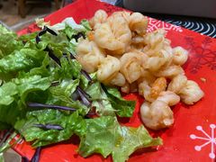 蒜香大虾-Tony's House