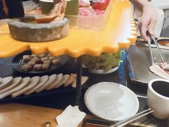 -犟牛家·榴莲烤肉(五棵松店)