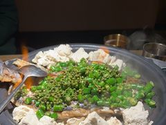 -探鱼·鲜青椒爽麻烤鱼(番禺万达店)