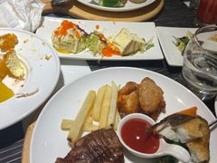 -斗牛士牛排餐厅(嘉里汇店)