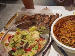-谷丽羊肉串·新疆鲜货烧烤馆·清真·夜宵(长沙首店)