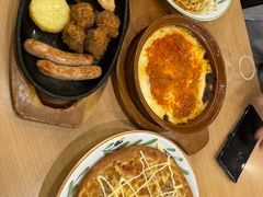 -萨莉亚意式餐厅(苏州食百家店)