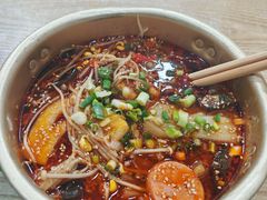 -生火火·地摊小炉子烧烤(龙湖北城金冠店)