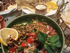 -ELI FALAFEL Lebanese&Mediterranean黎巴嫩美食(富城路店)