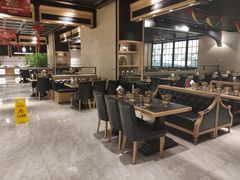 大堂-川骄海鲜自助(河东店)