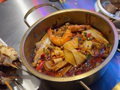 -有蚝有翅烧烤大排档·宵夜(右安门店)